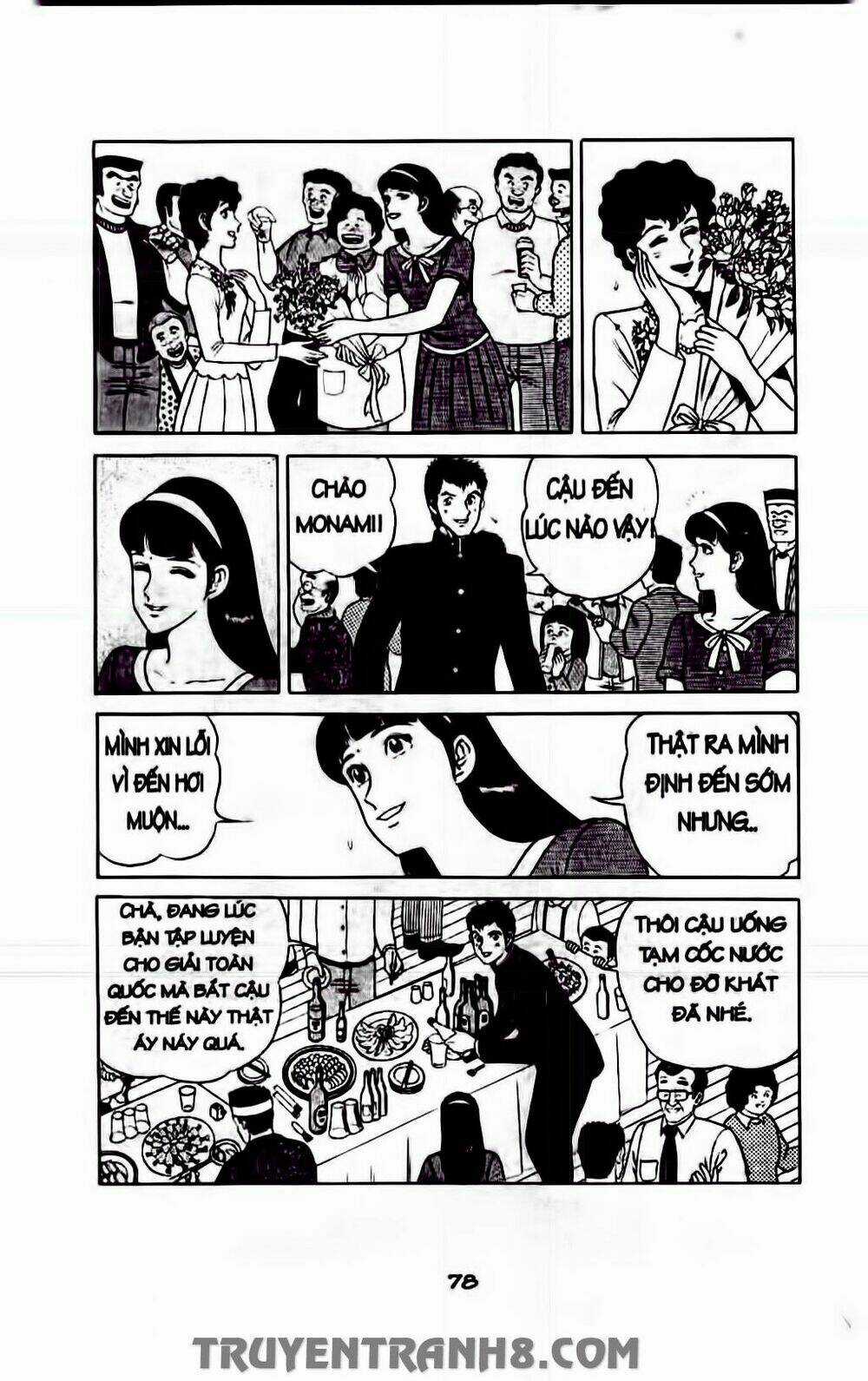 Musashi - Chapter 193 - Trang 10