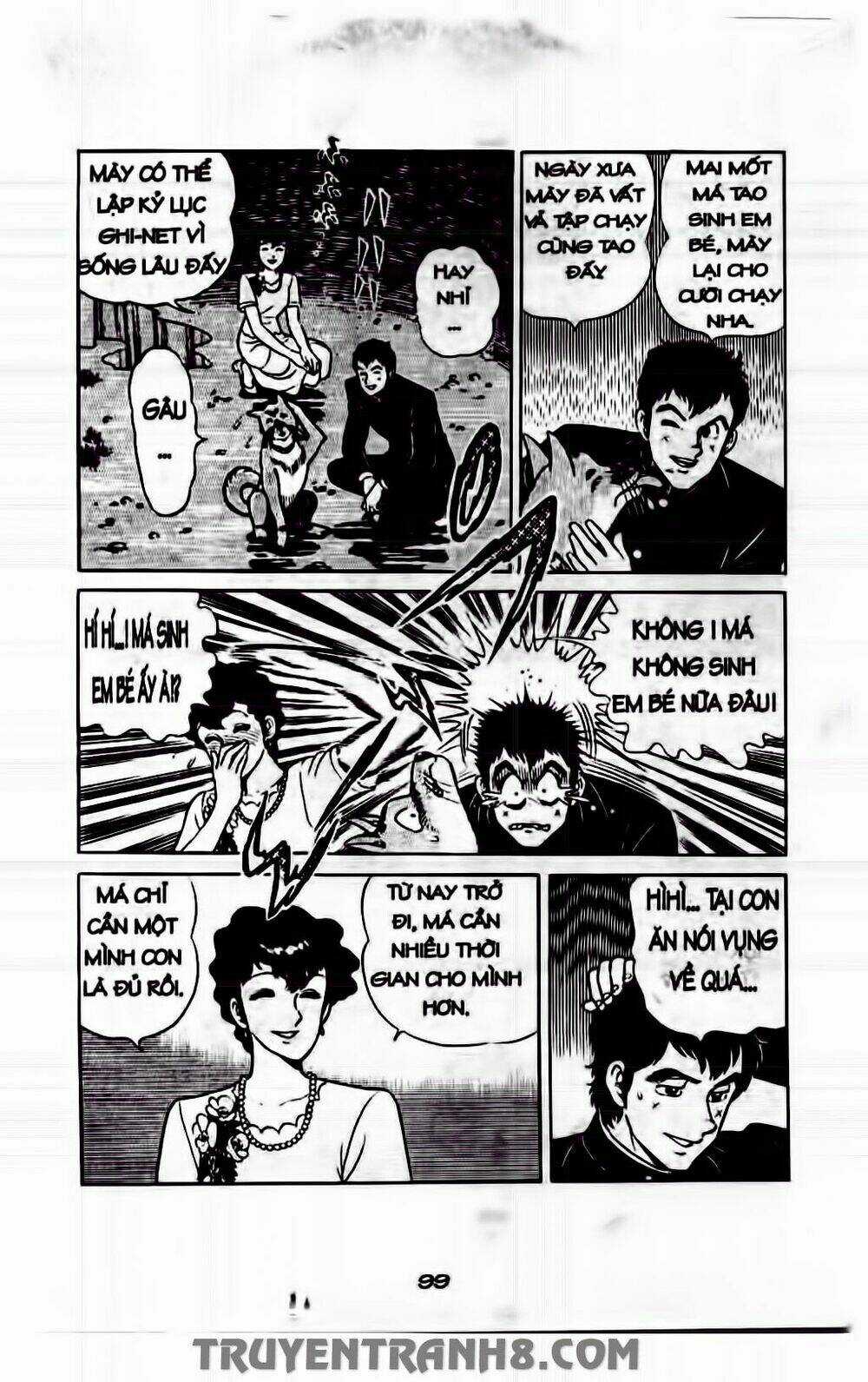 Musashi - Chapter 194 - Trang 13