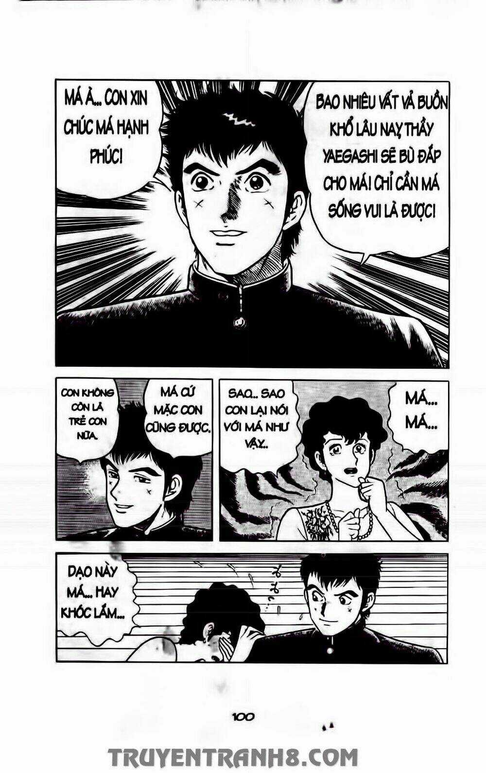 Musashi - Chapter 194 - Trang 14