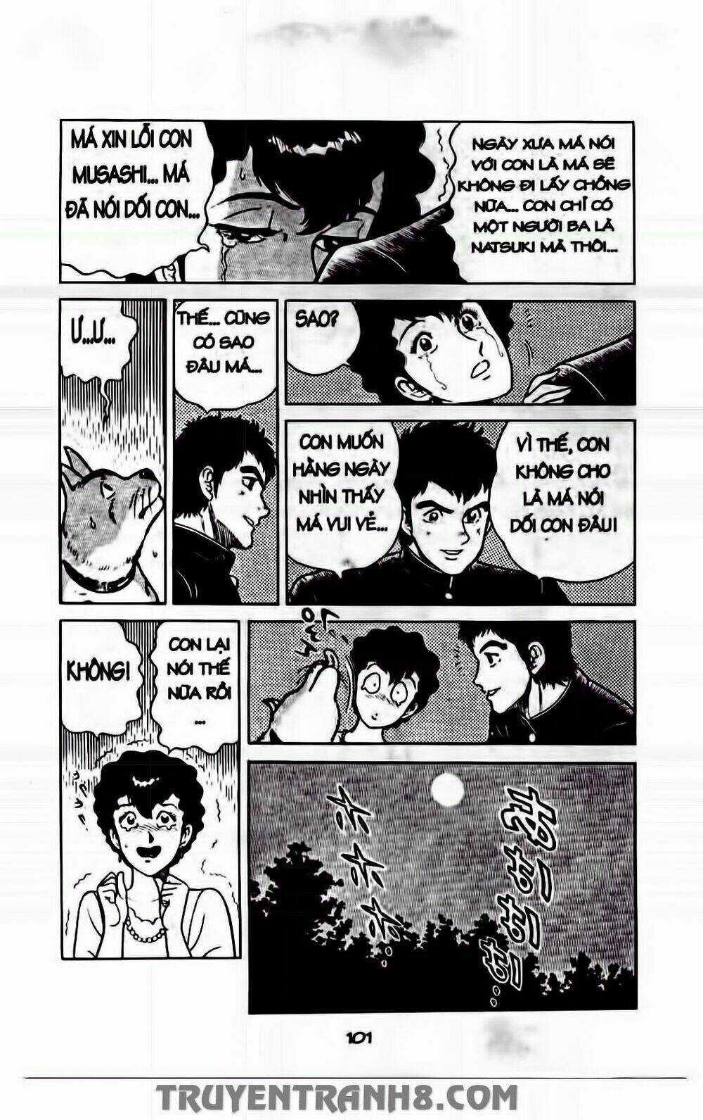 Musashi - Chapter 194 - Trang 15