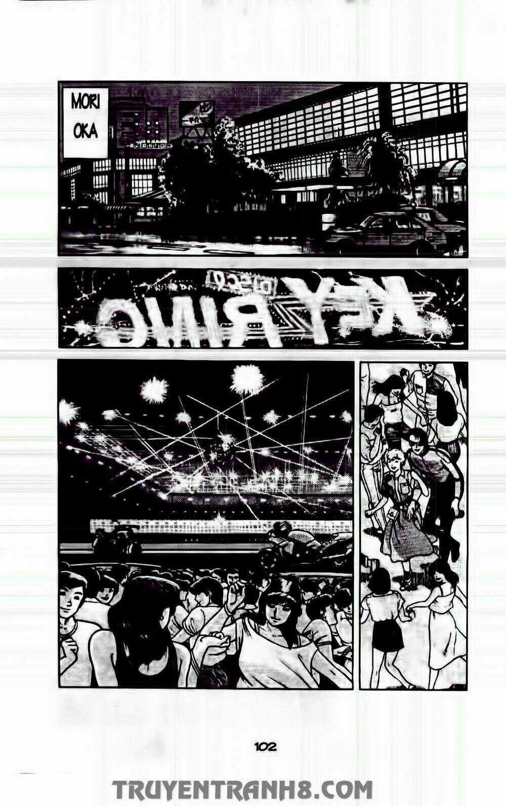 Musashi - Chapter 194 - Trang 16