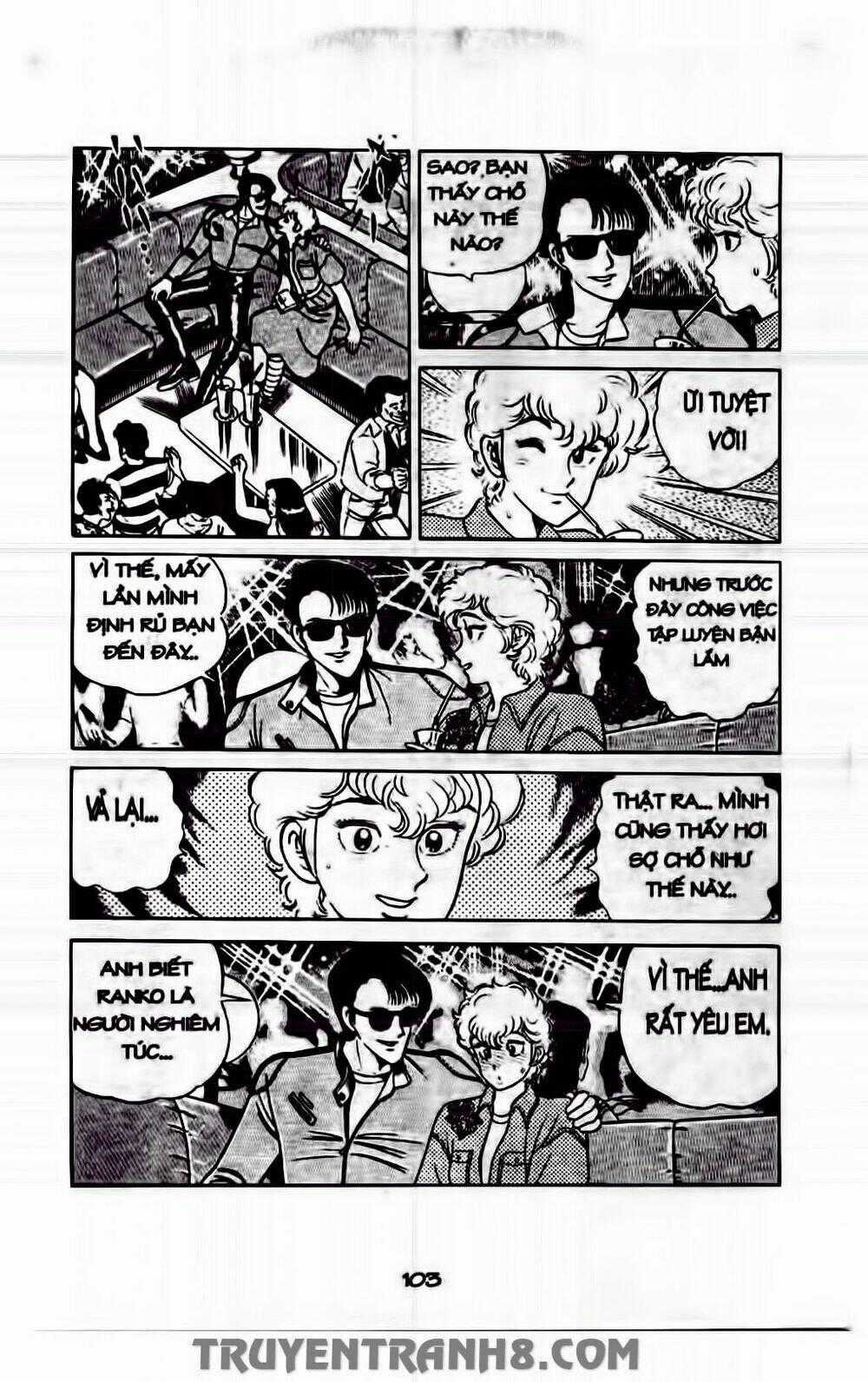 Musashi - Chapter 194 - Trang 17