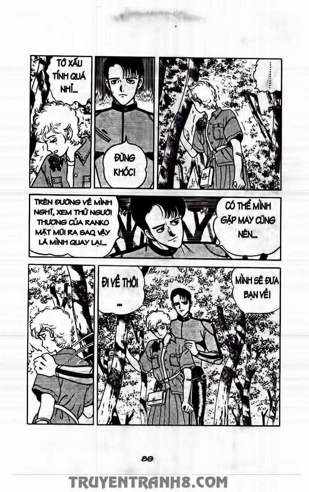 Musashi - Chapter 194 - Trang 3