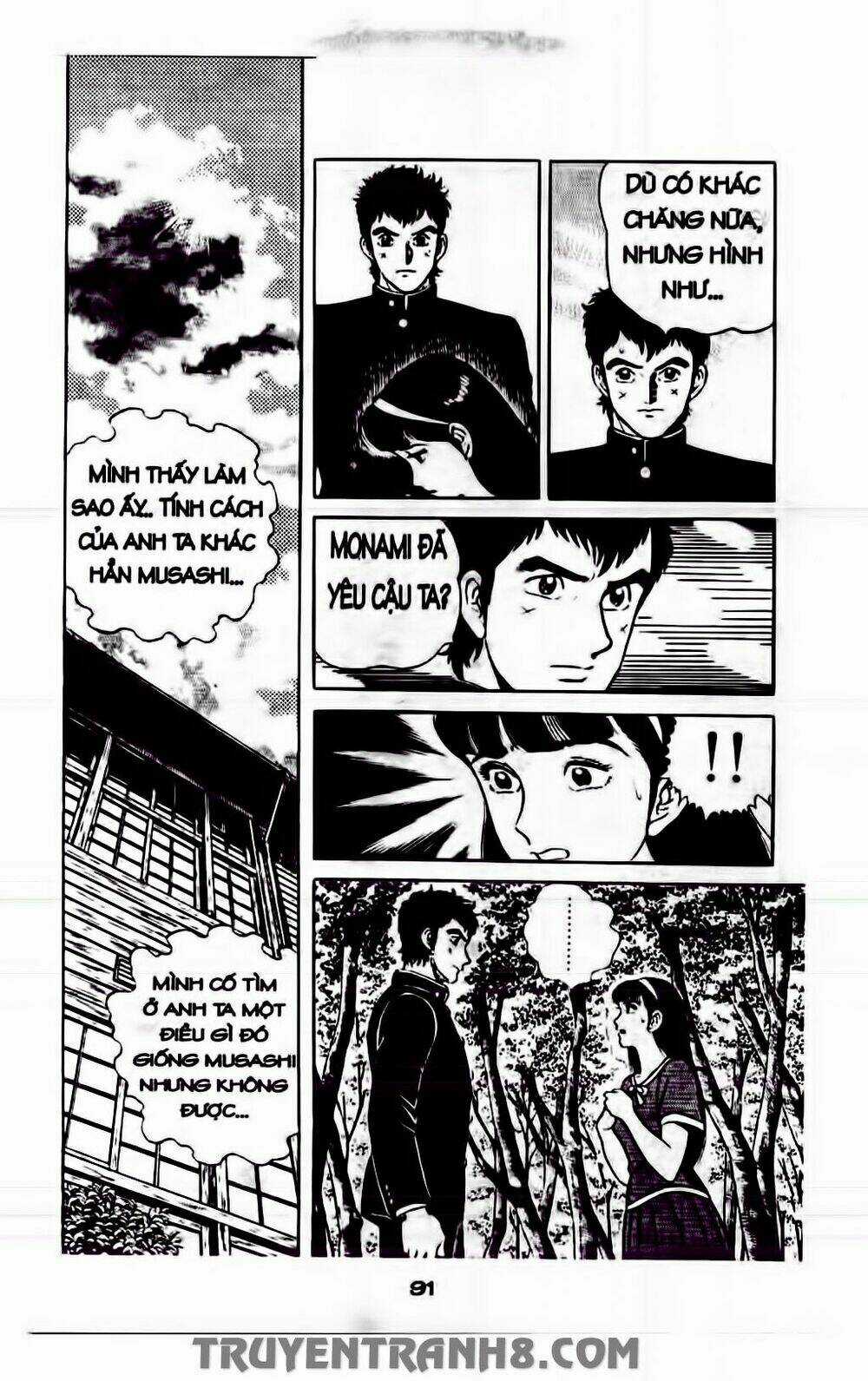 Musashi - Chapter 194 - Trang 5