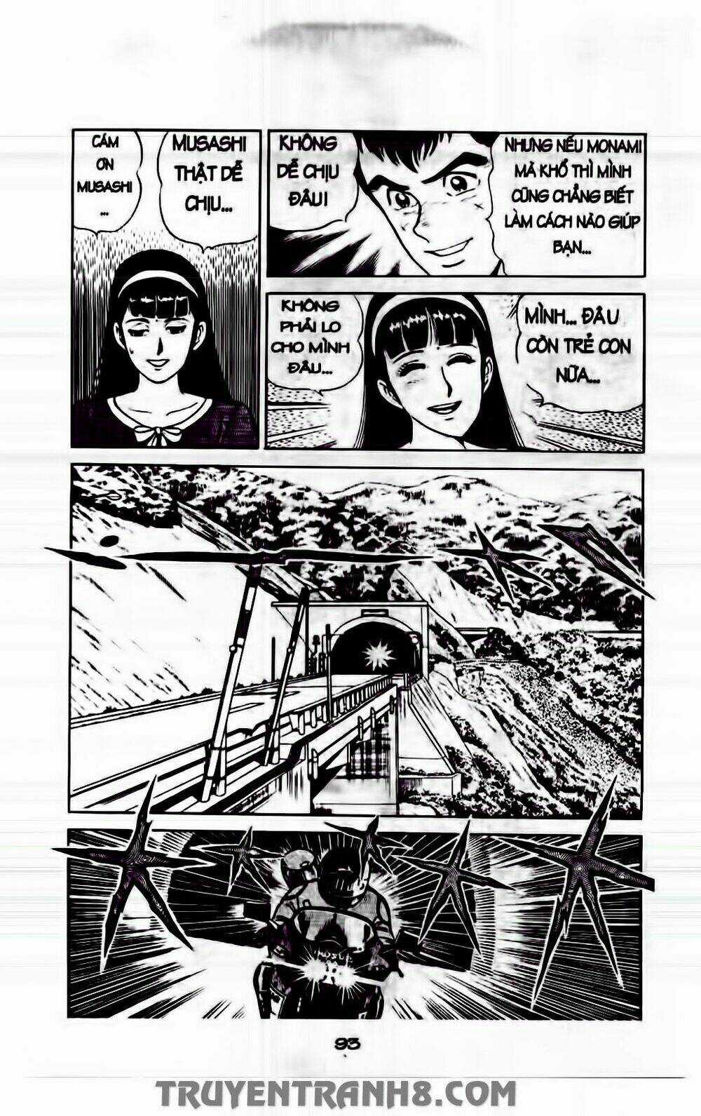 Musashi - Chapter 194 - Trang 7