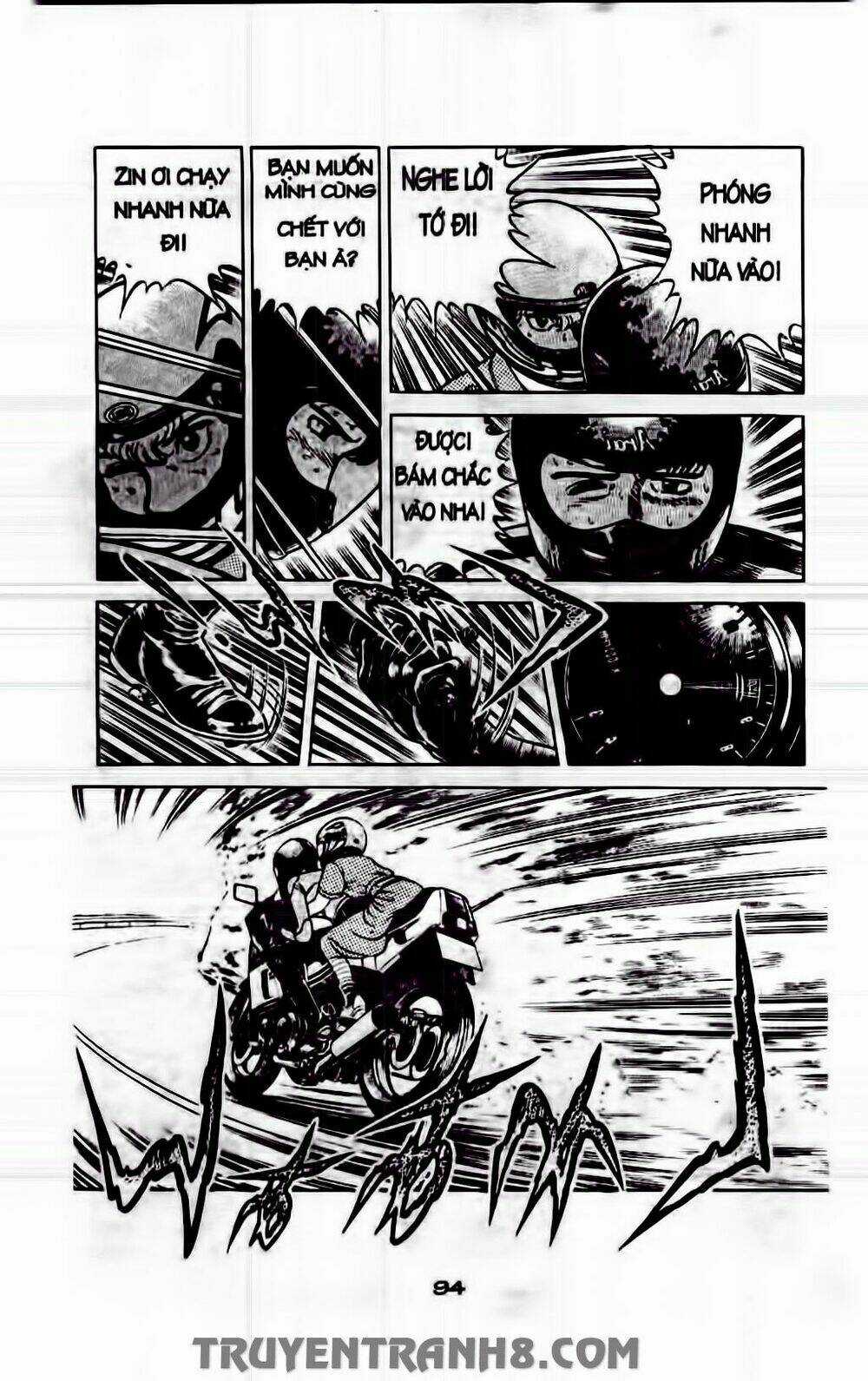 Musashi - Chapter 194 - Trang 8