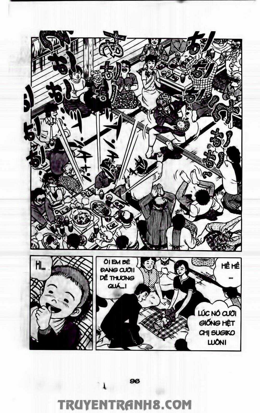 Musashi - Chapter 194 - Trang 10