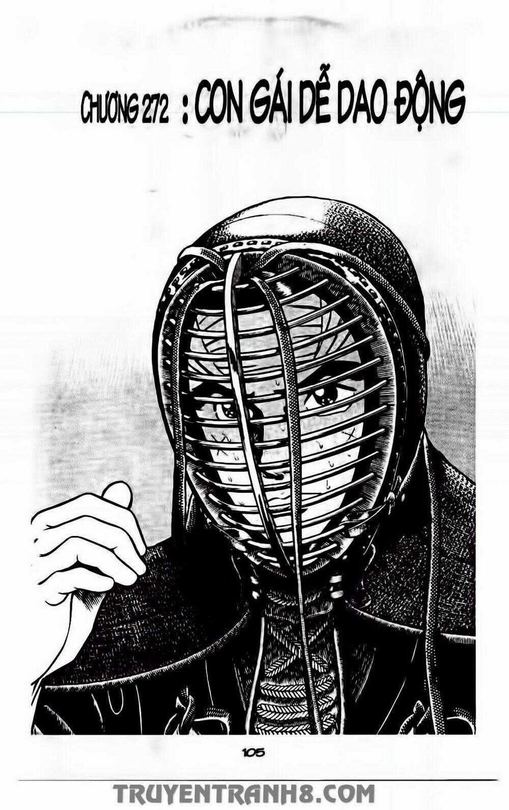 Musashi - Chapter 195 - Trang 1