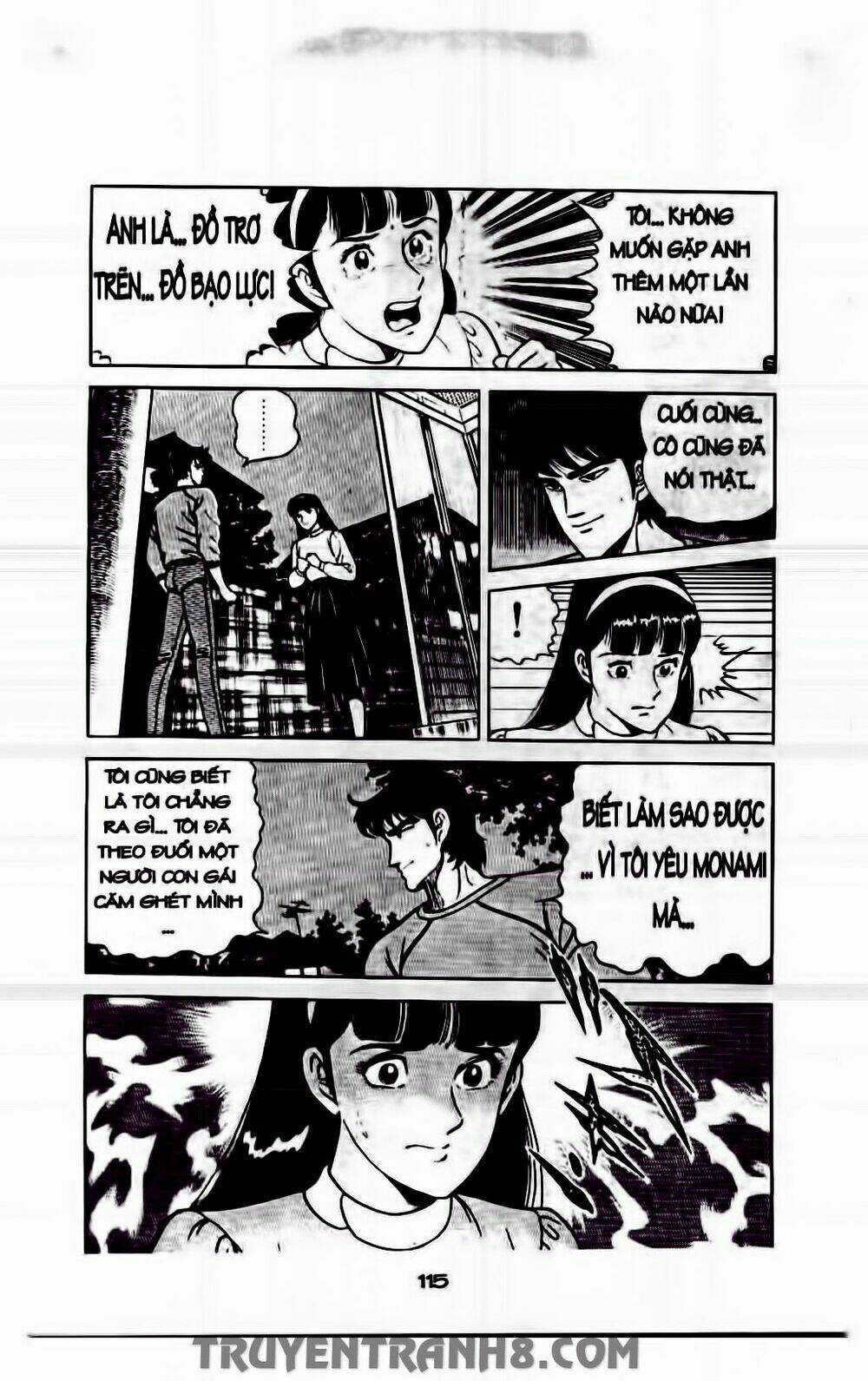 Musashi - Chapter 195 - Trang 11