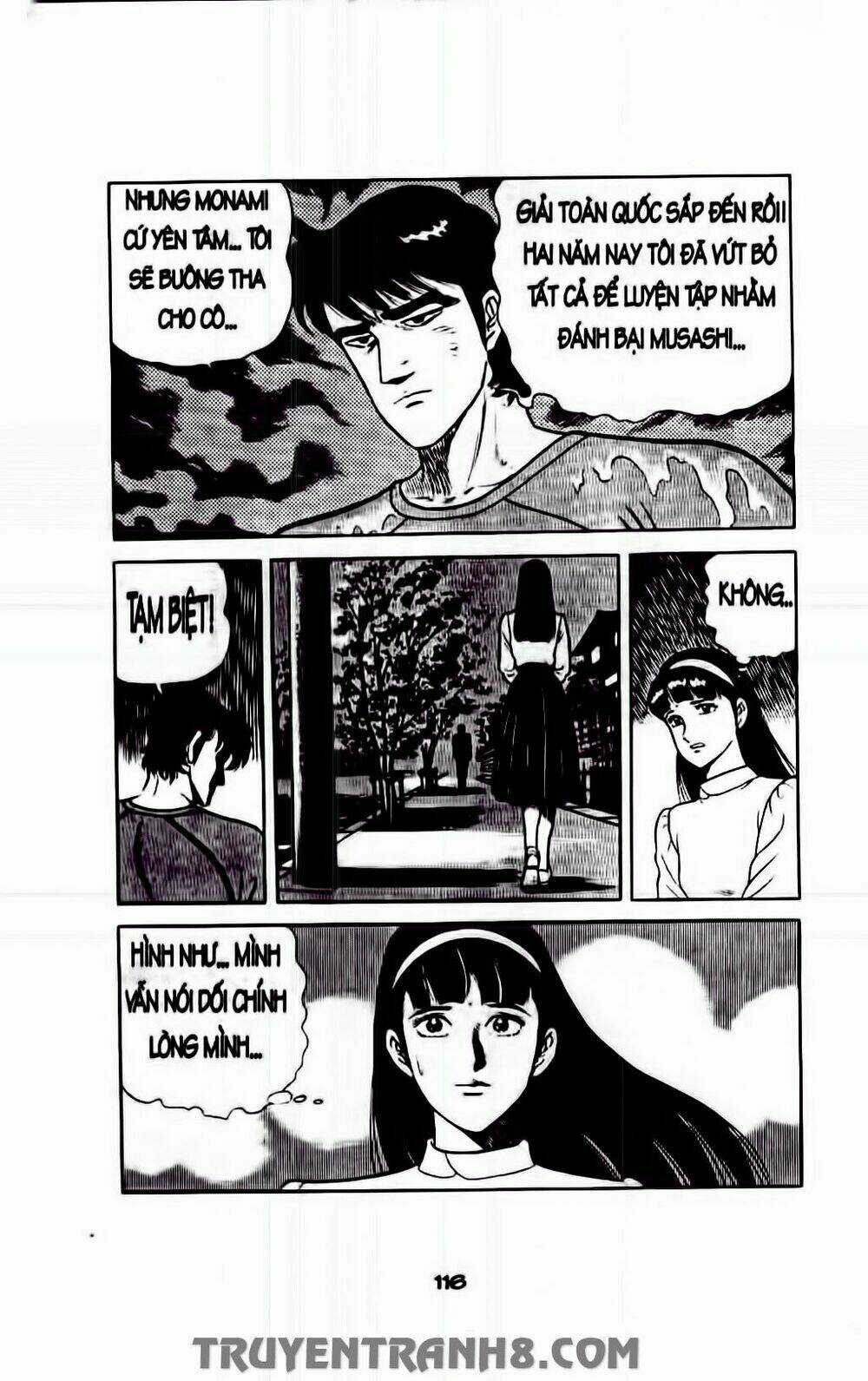 Musashi - Chapter 195 - Trang 12