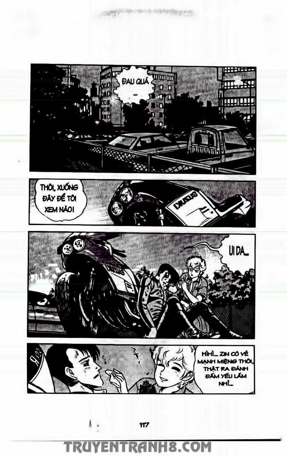 Musashi - Chapter 195 - Trang 13