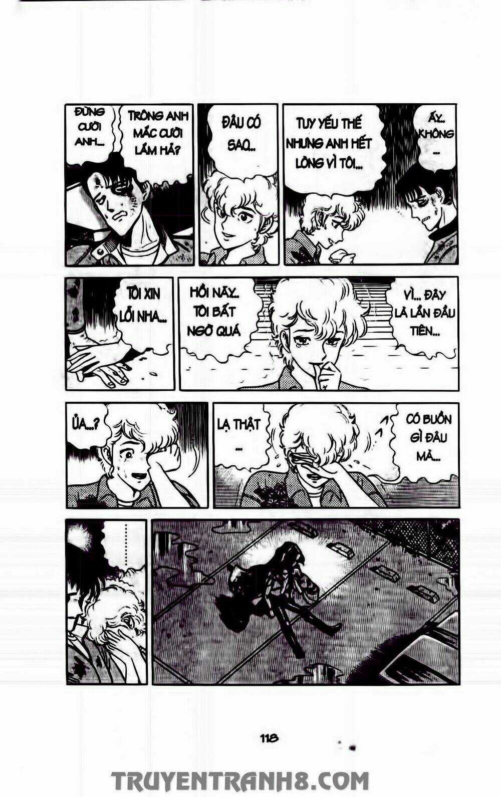 Musashi - Chapter 195 - Trang 14