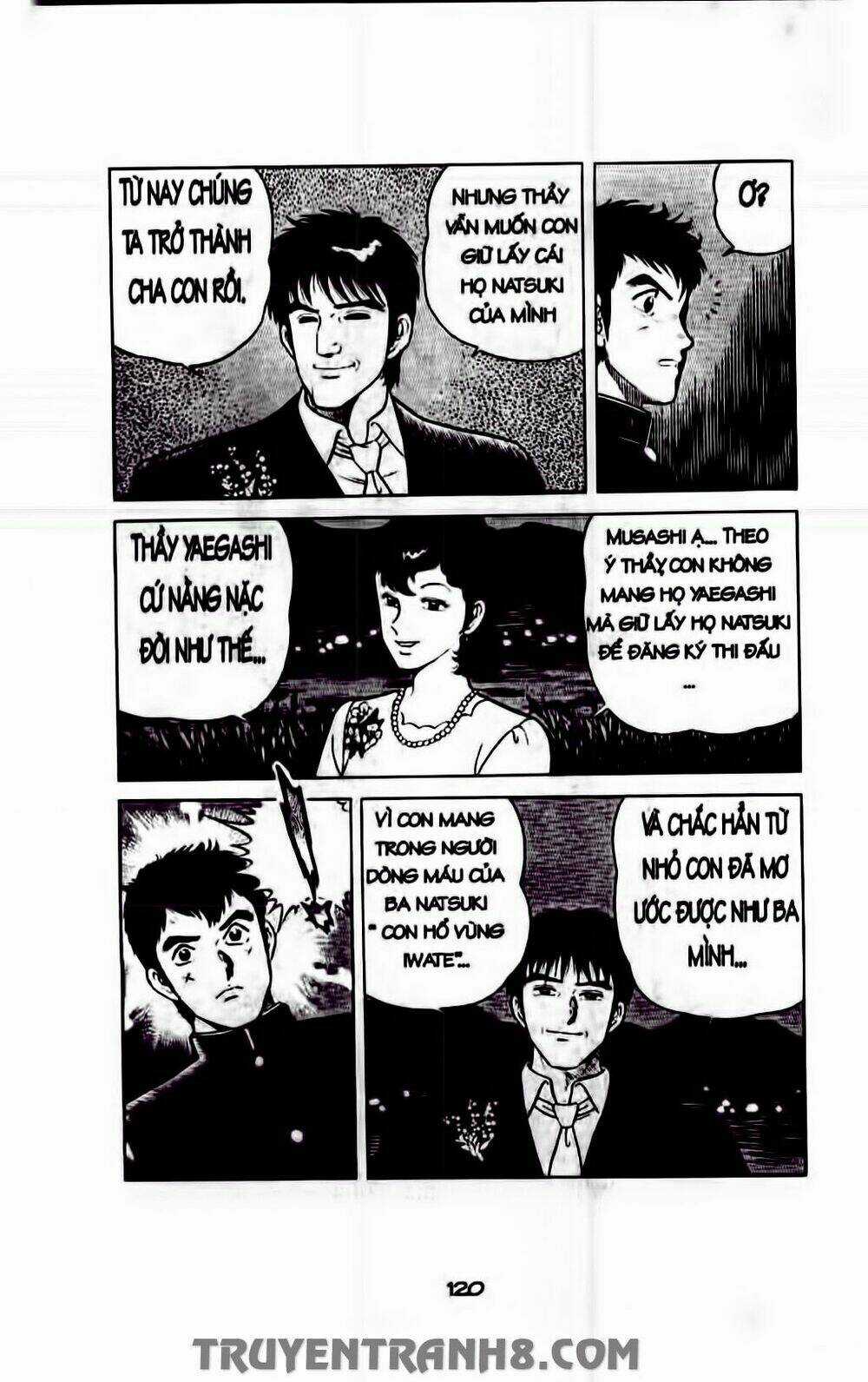 Musashi - Chapter 195 - Trang 16