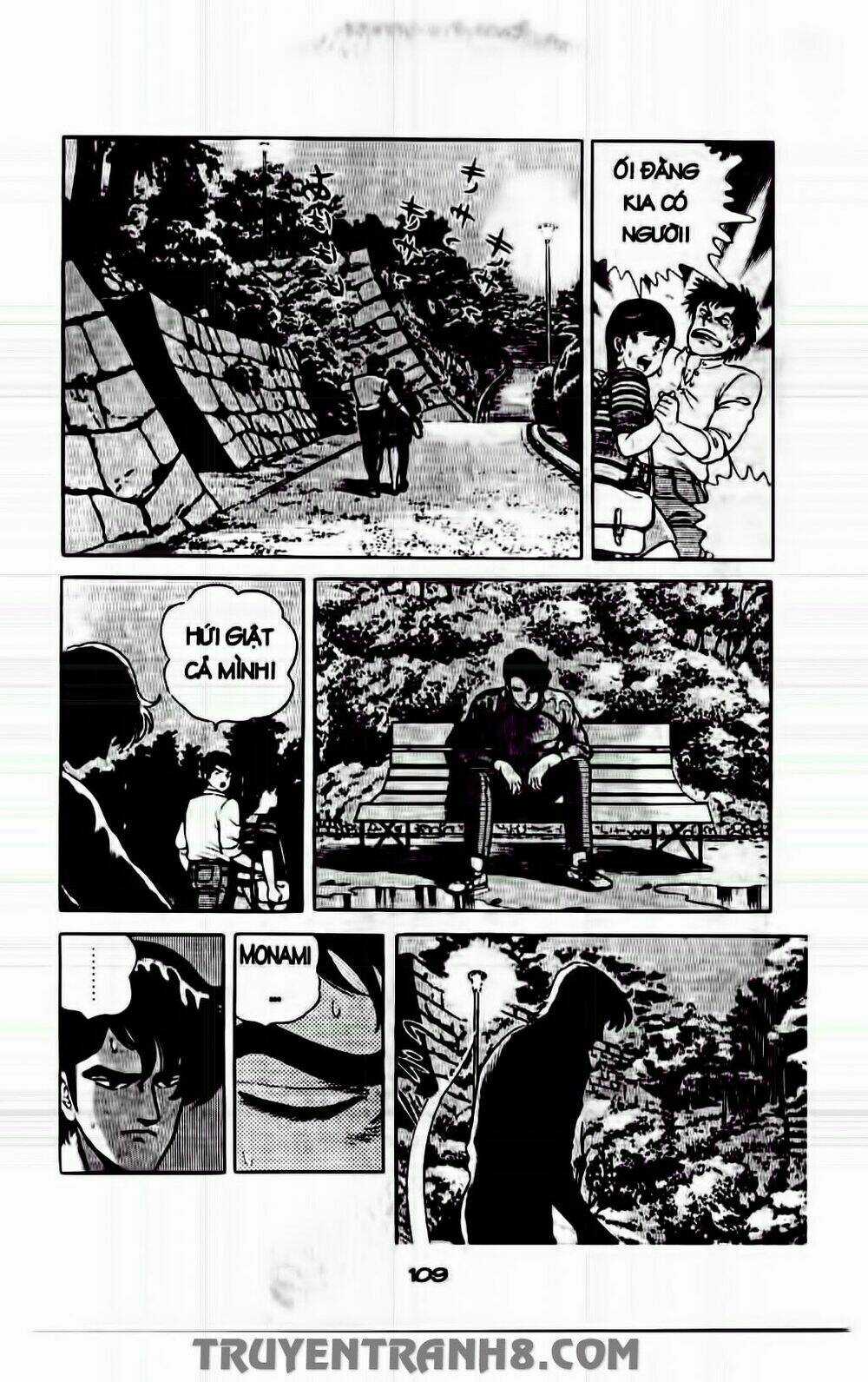 Musashi - Chapter 195 - Trang 5