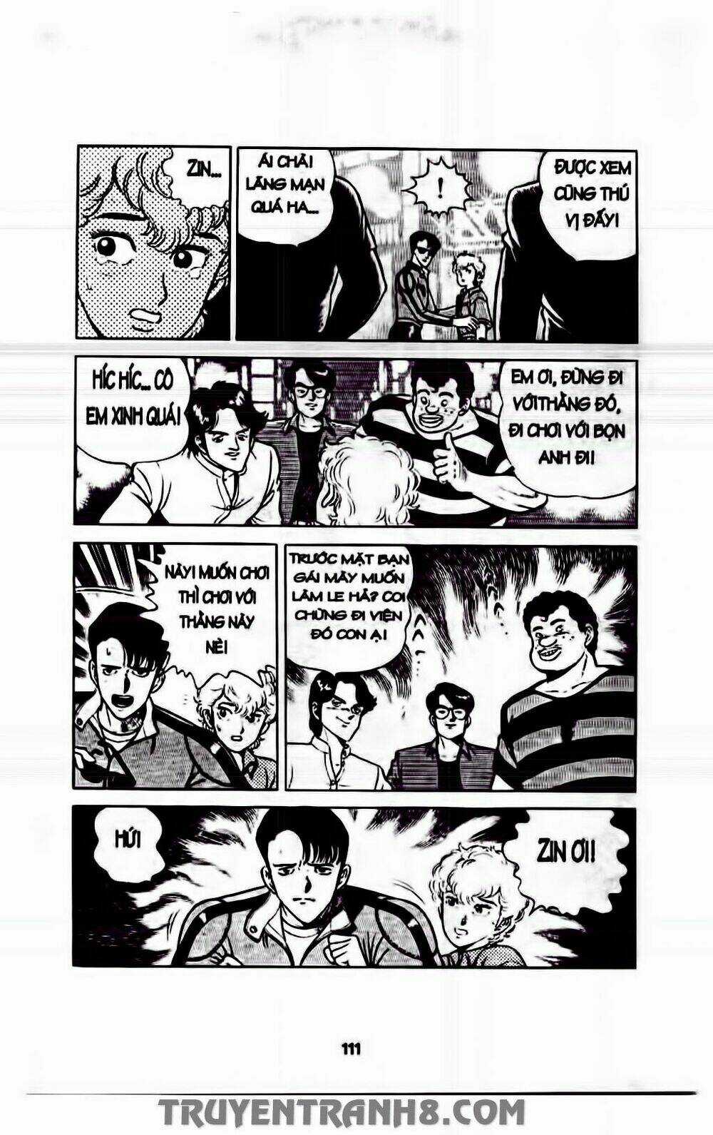 Musashi - Chapter 195 - Trang 7