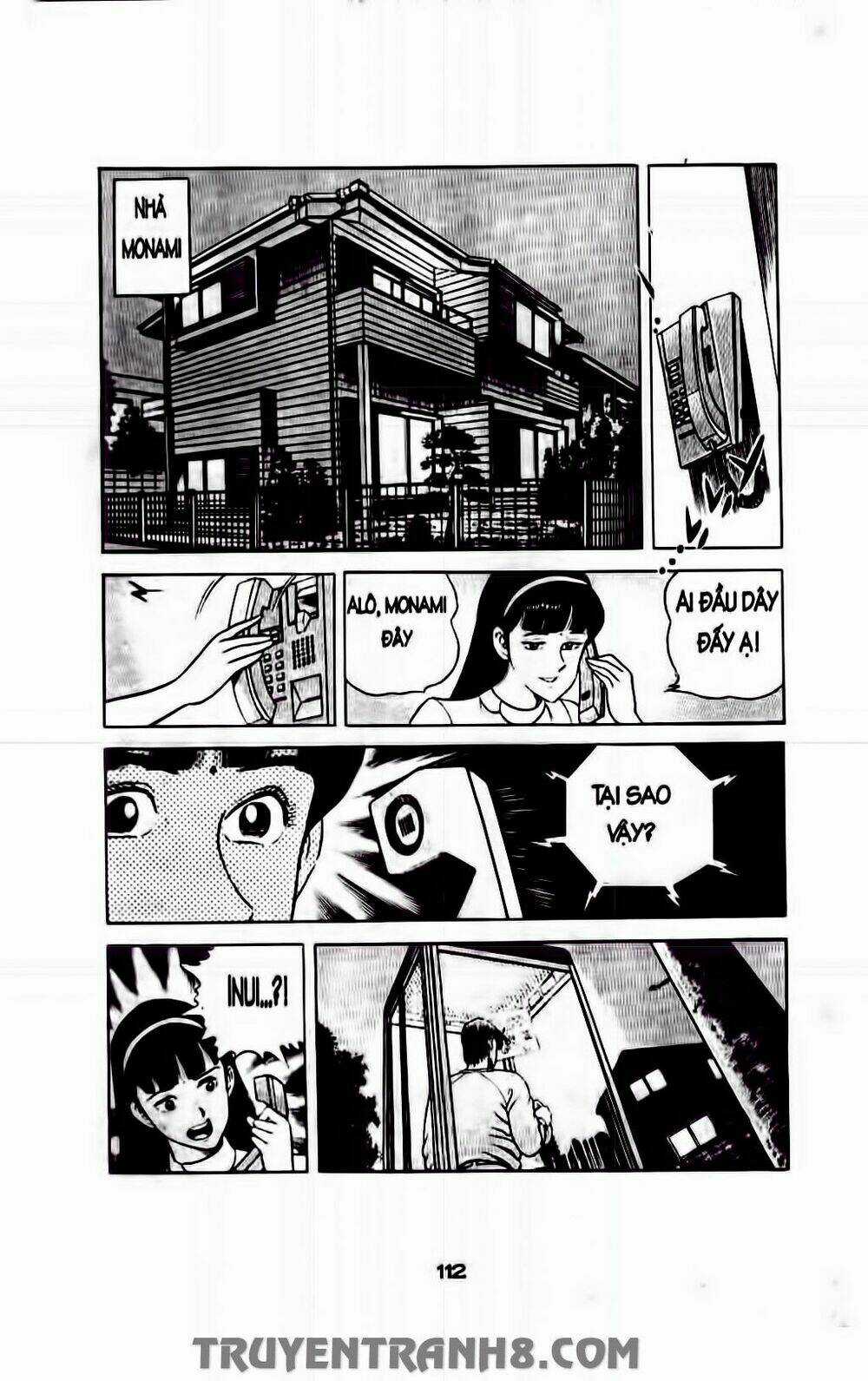 Musashi - Chapter 195 - Trang 8