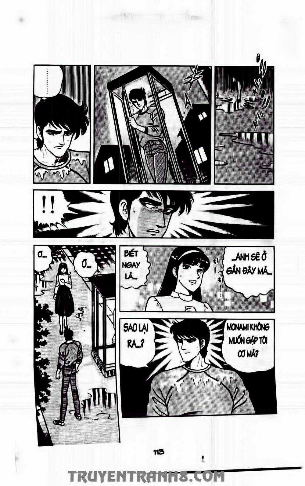 Musashi - Chapter 195 - Trang 9