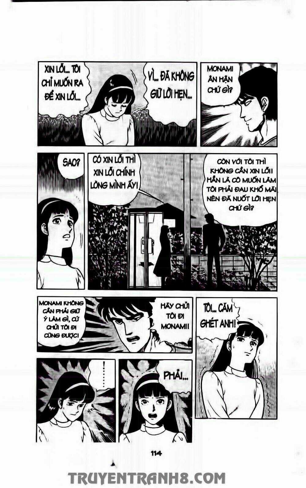 Musashi - Chapter 195 - Trang 10