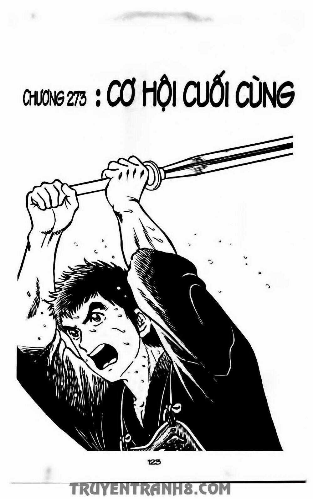 Musashi - Chapter 196 - Trang 1