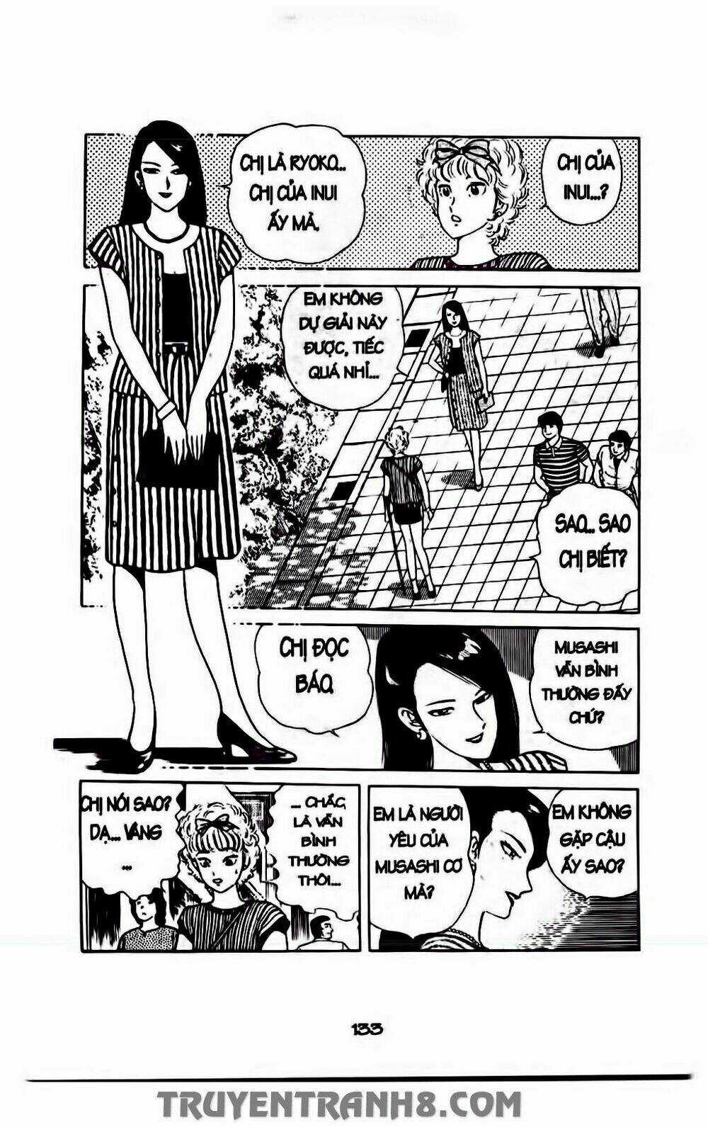 Musashi - Chapter 196 - Trang 11