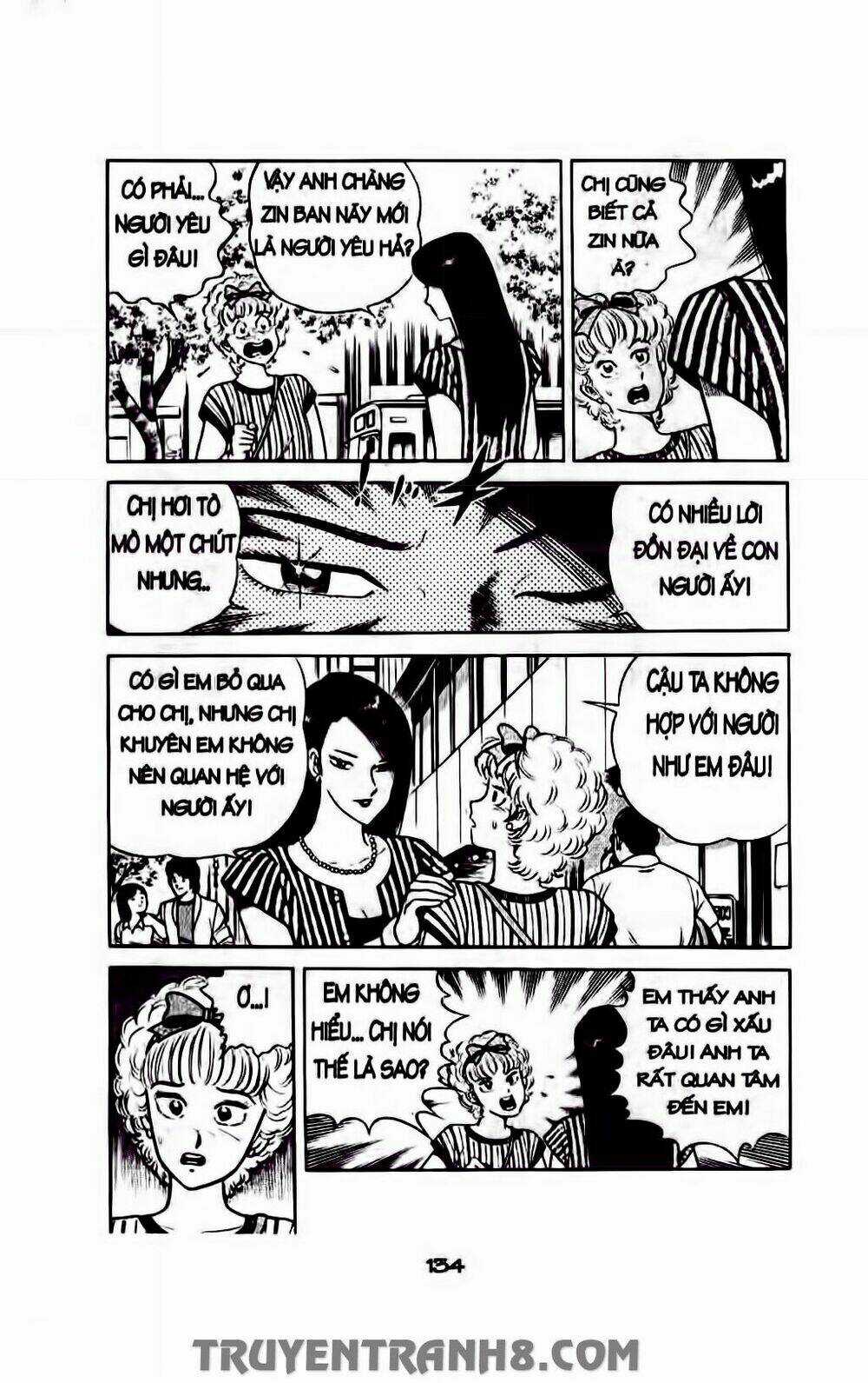 Musashi - Chapter 196 - Trang 12