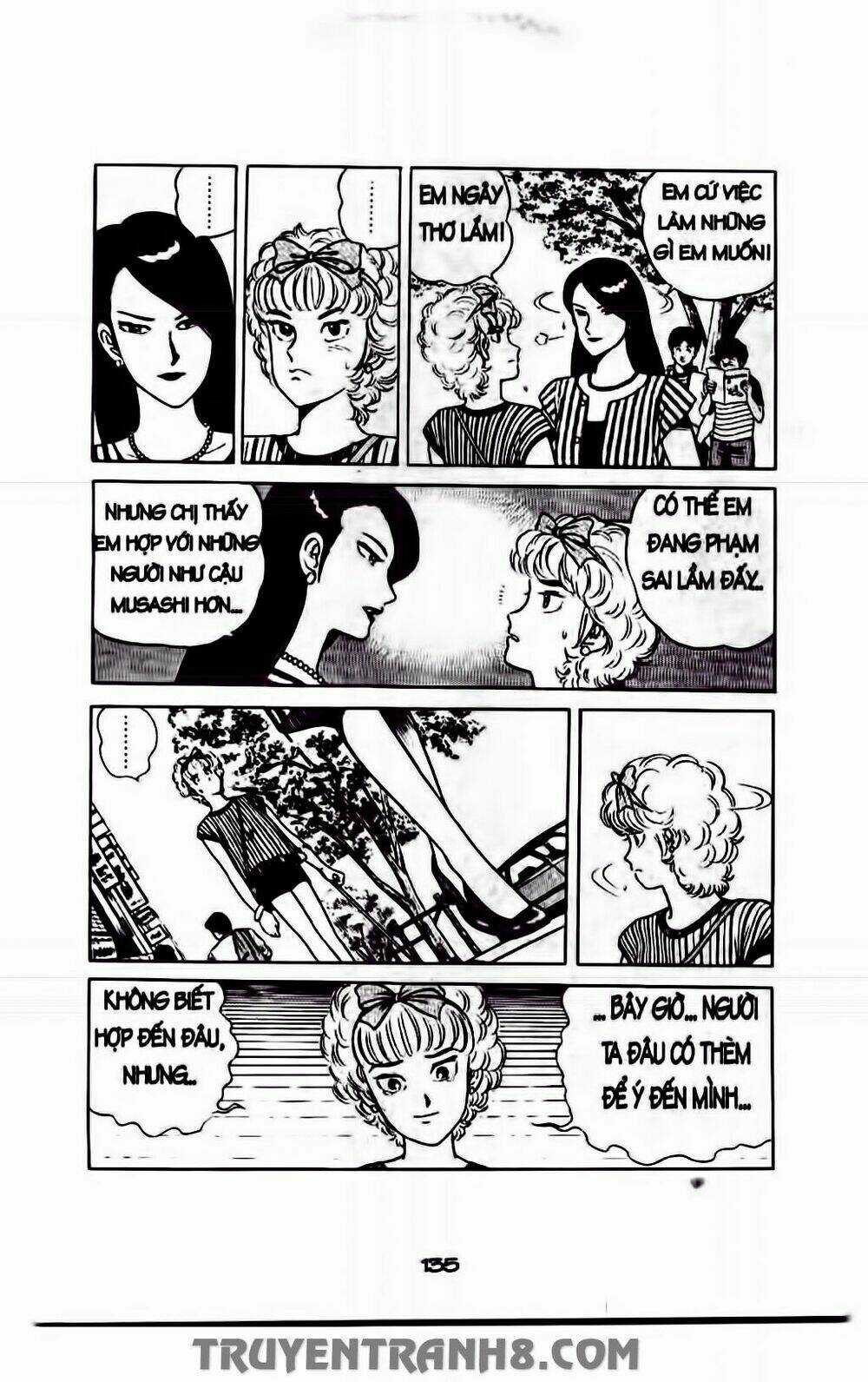 Musashi - Chapter 196 - Trang 13