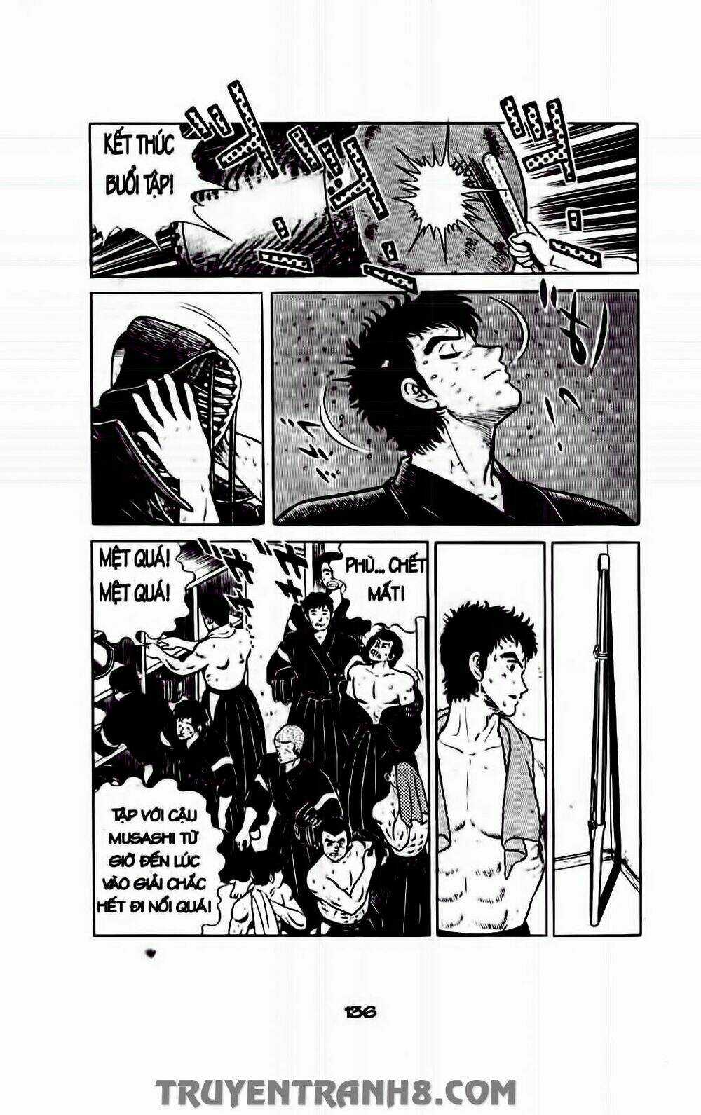 Musashi - Chapter 196 - Trang 14
