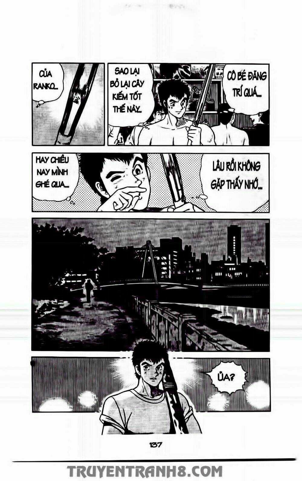 Musashi - Chapter 196 - Trang 15