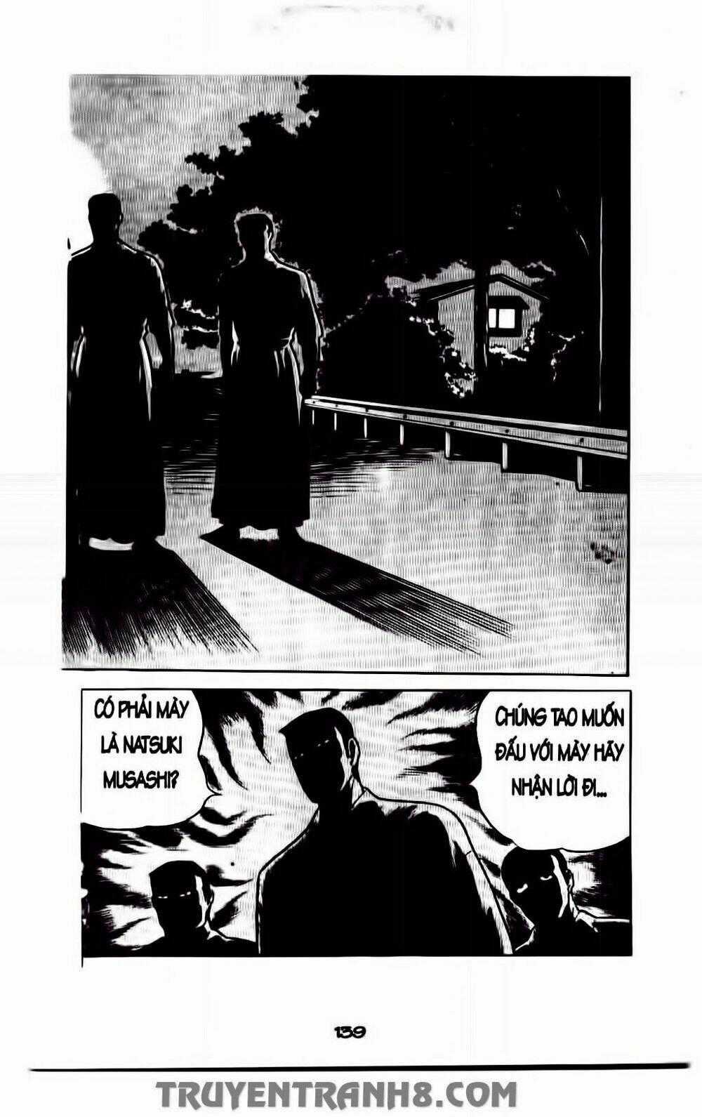 Musashi - Chapter 196 - Trang 17