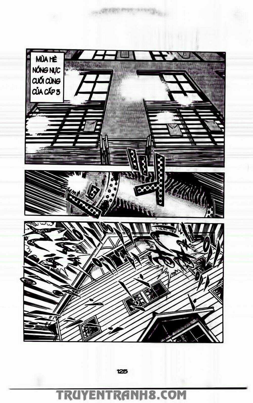 Musashi - Chapter 196 - Trang 3