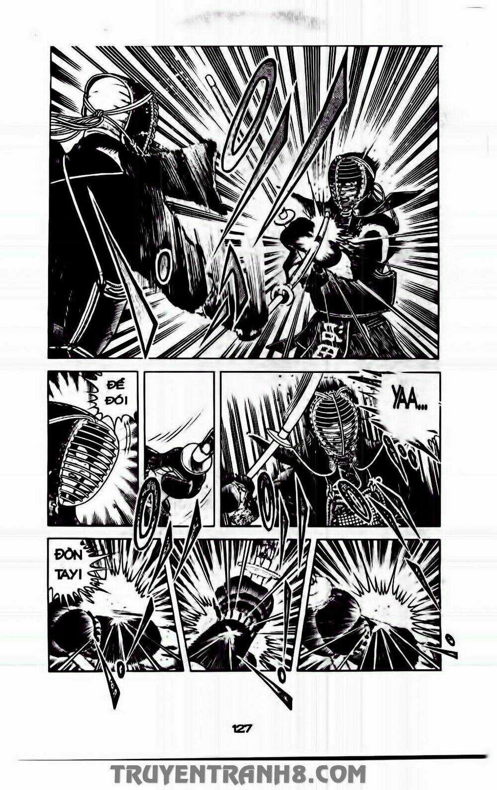 Musashi - Chapter 196 - Trang 5