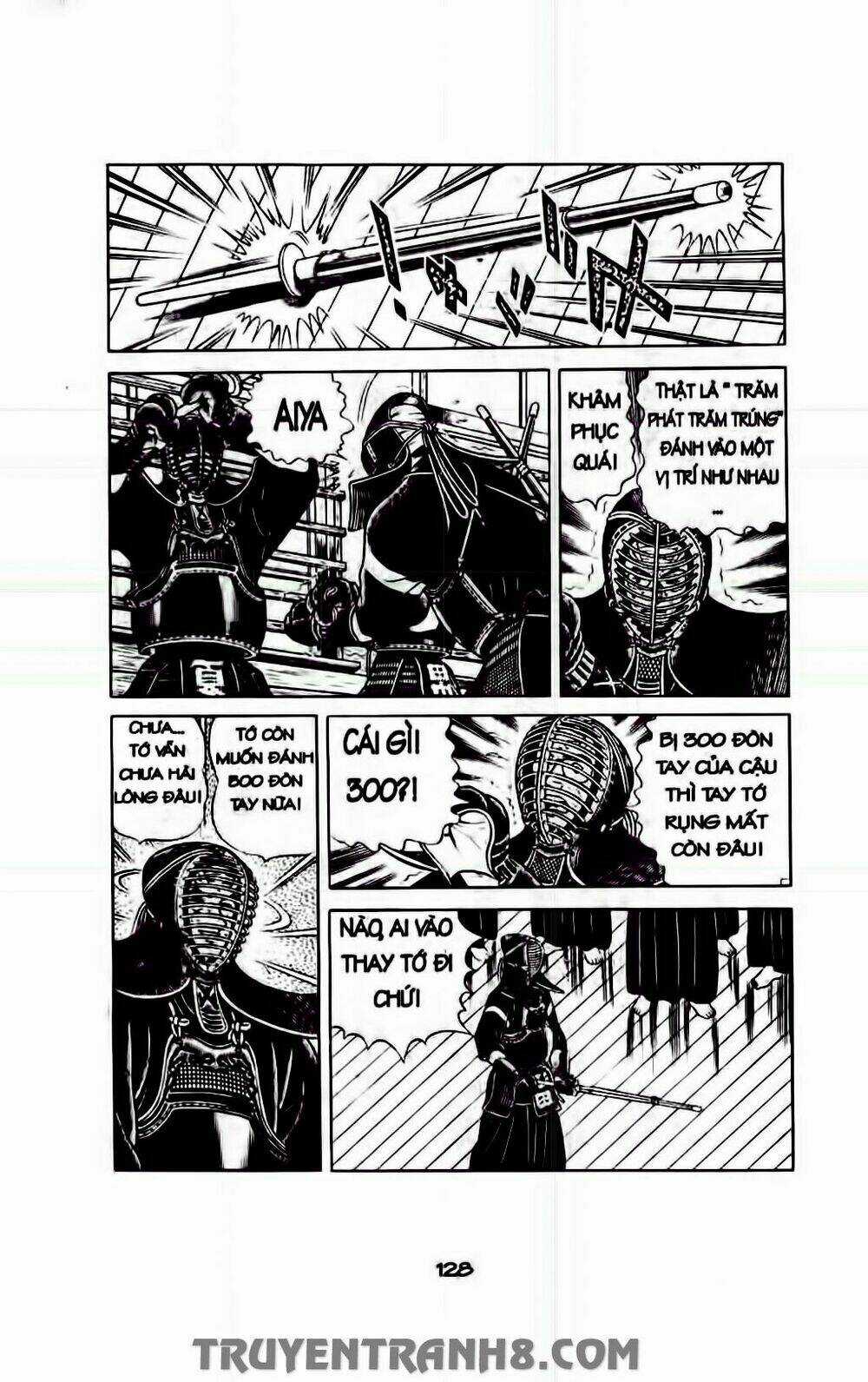 Musashi - Chapter 196 - Trang 6