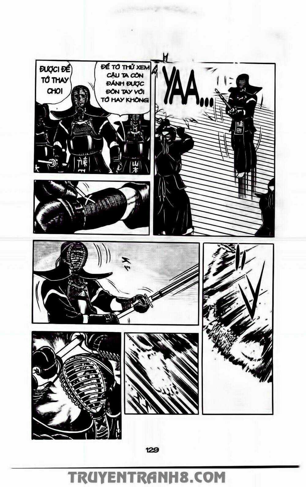 Musashi - Chapter 196 - Trang 7