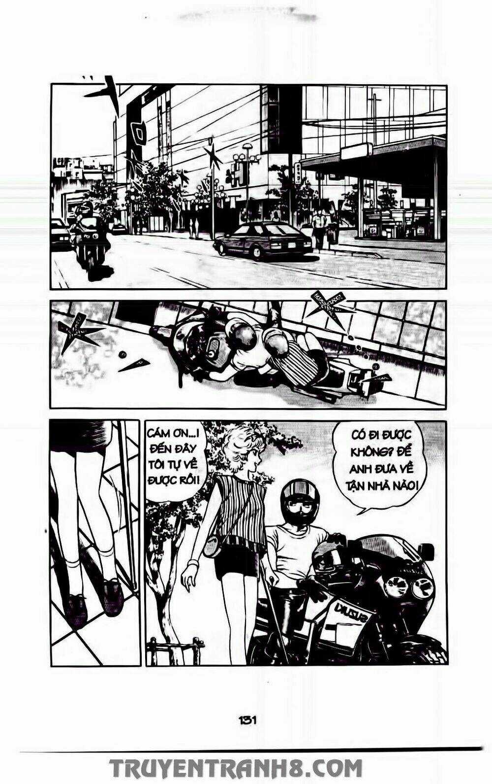 Musashi - Chapter 196 - Trang 9