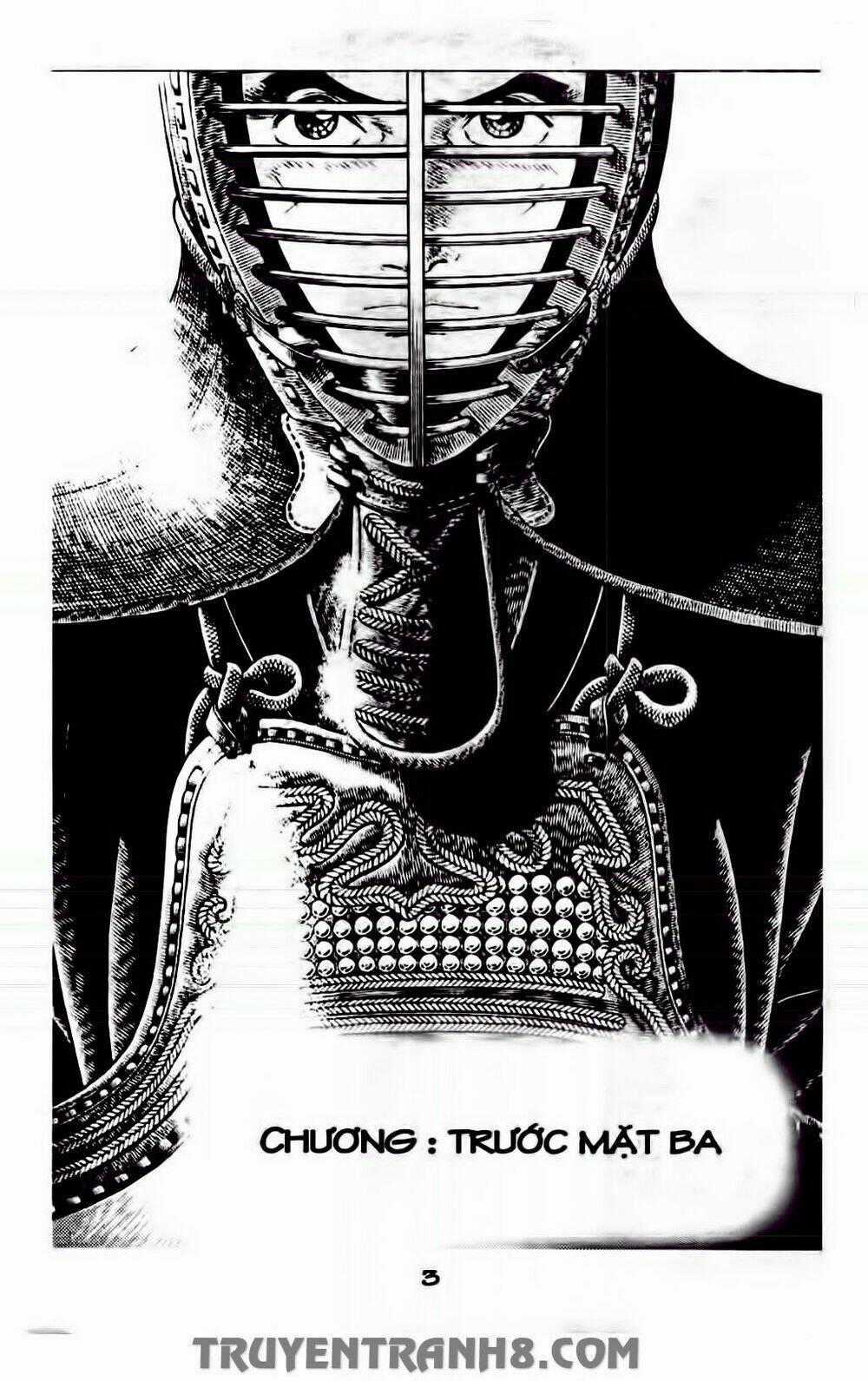 Musashi - Chapter 197 - Trang 1