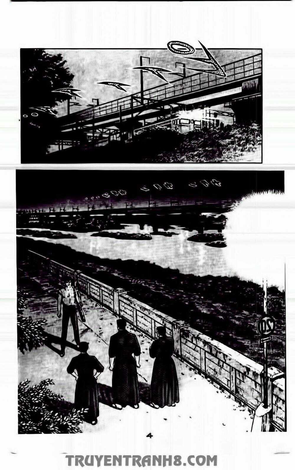 Musashi - Chapter 197 - Trang 2