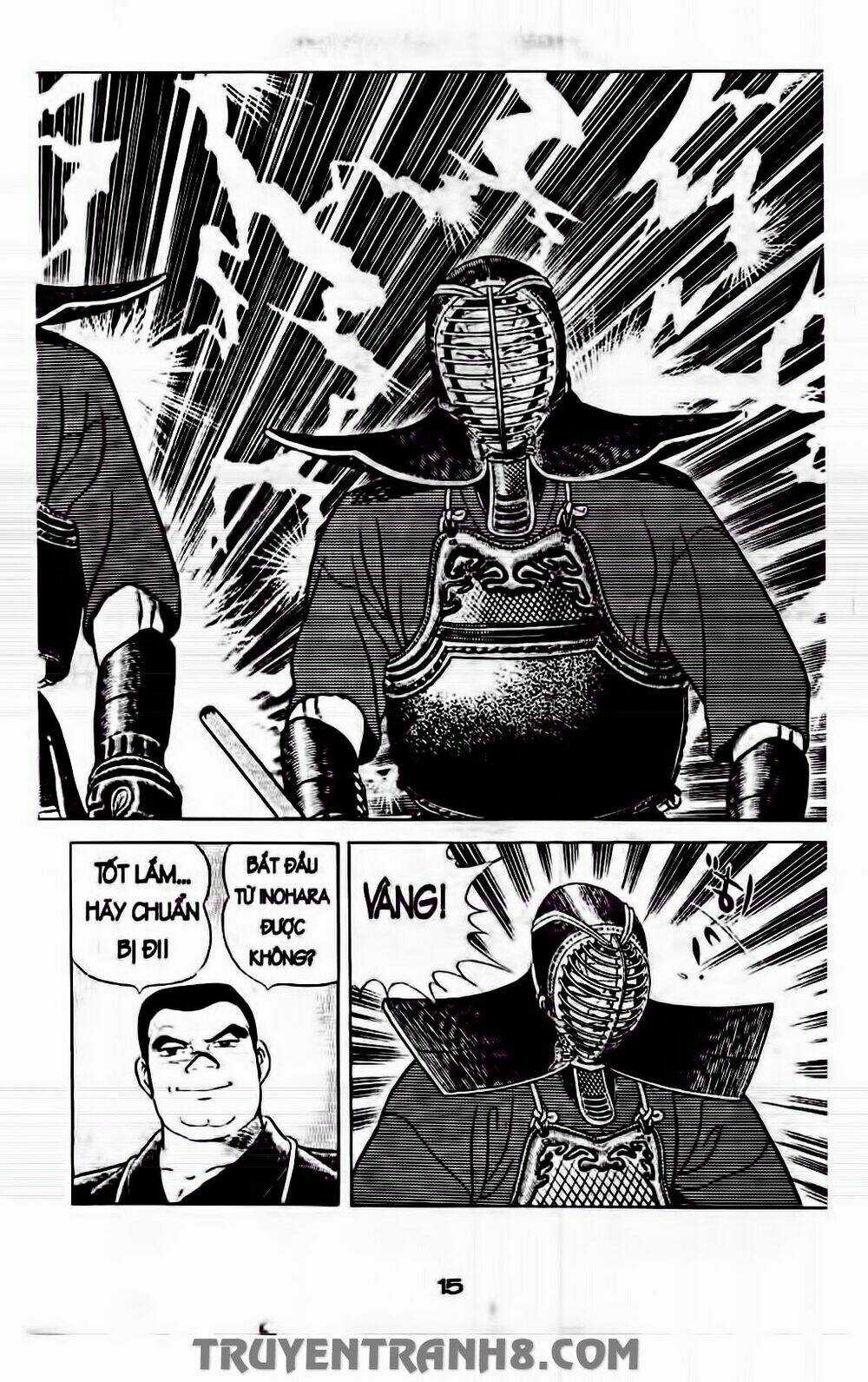 Musashi - Chapter 197 - Trang 13