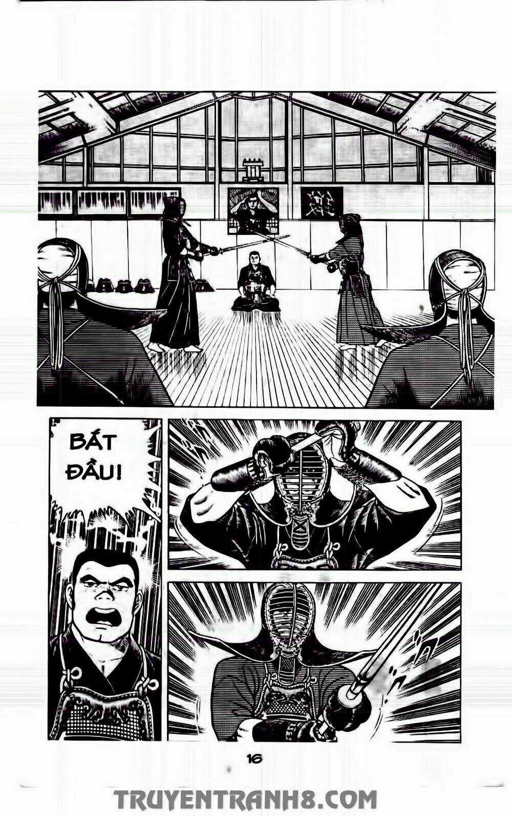 Musashi - Chapter 197 - Trang 14