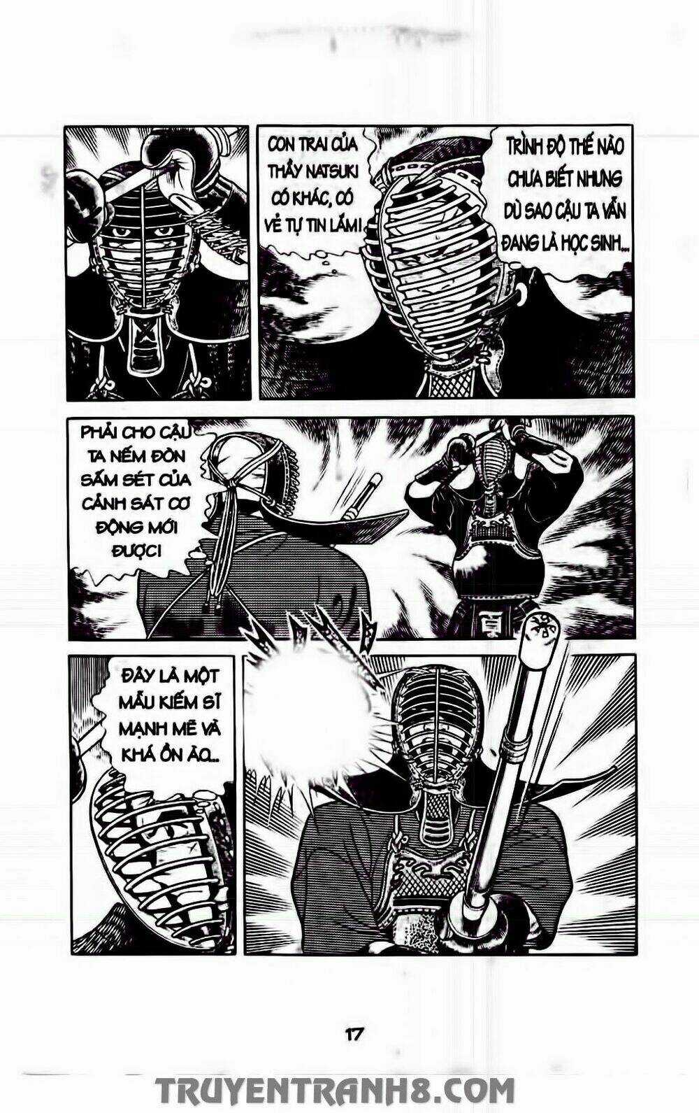 Musashi - Chapter 197 - Trang 15