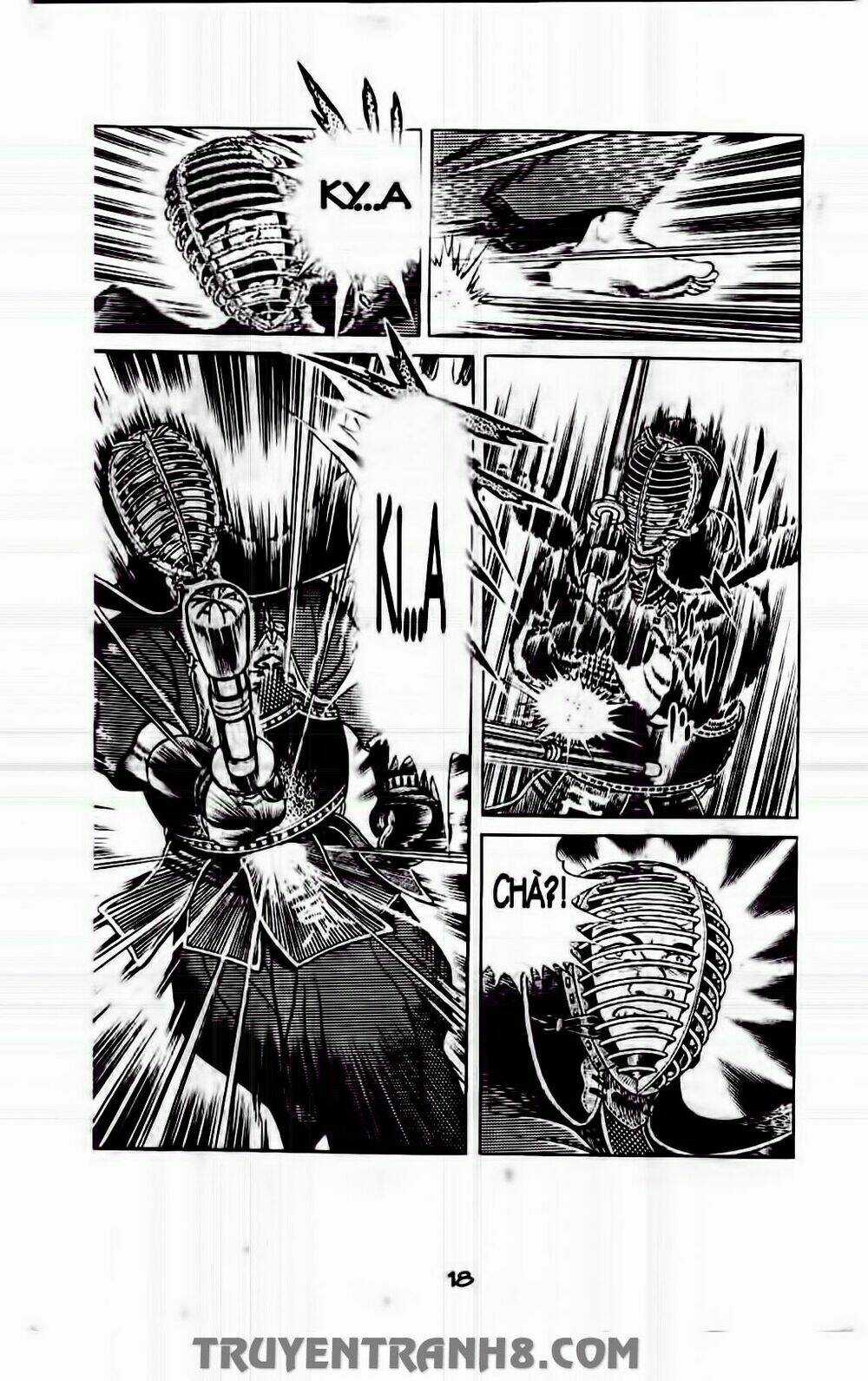 Musashi - Chapter 197 - Trang 16