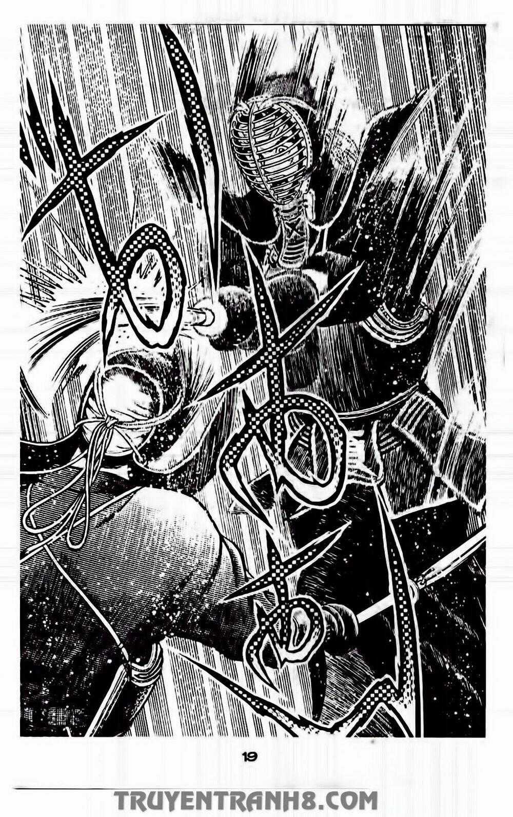 Musashi - Chapter 197 - Trang 17