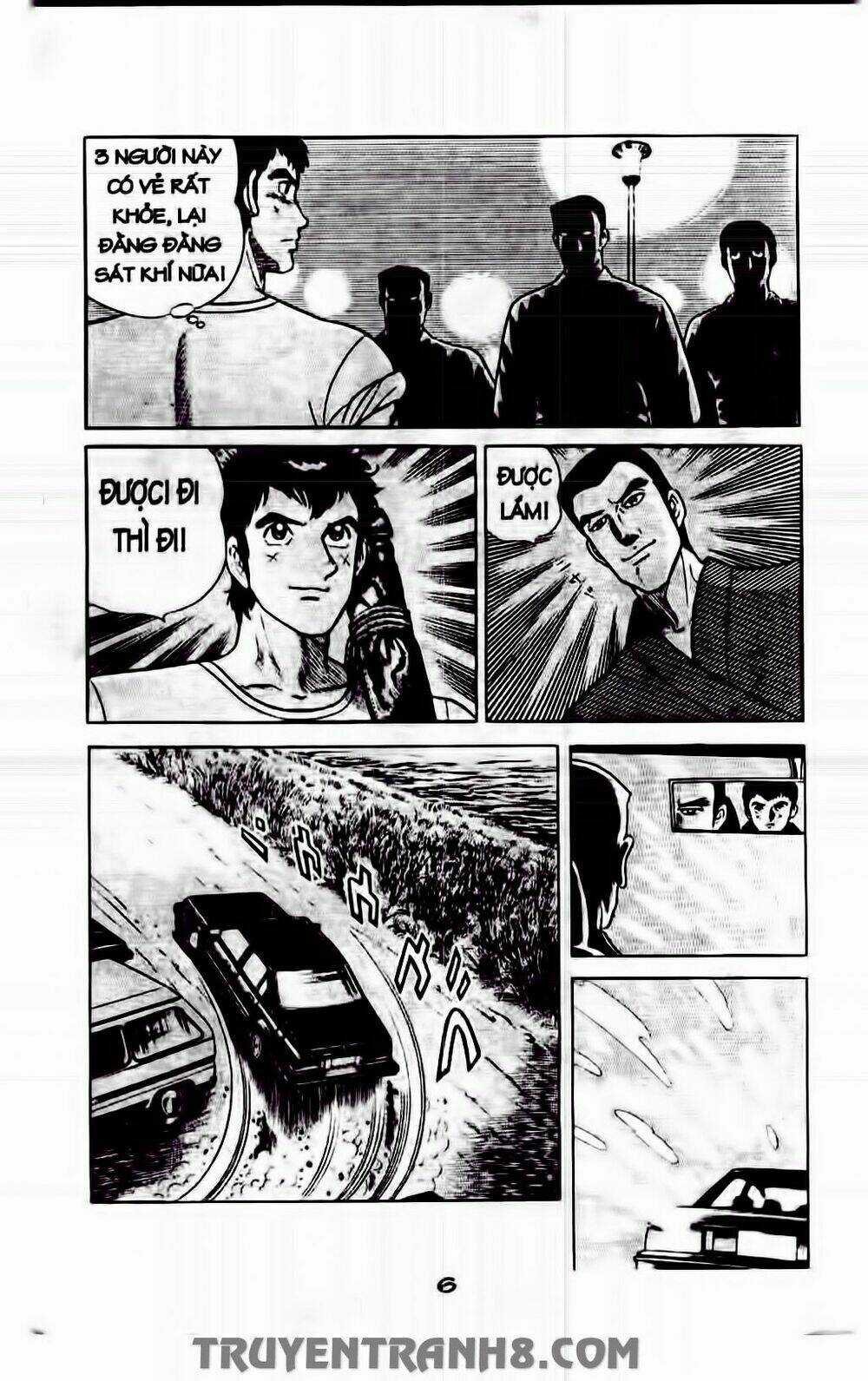 Musashi - Chapter 197 - Trang 4