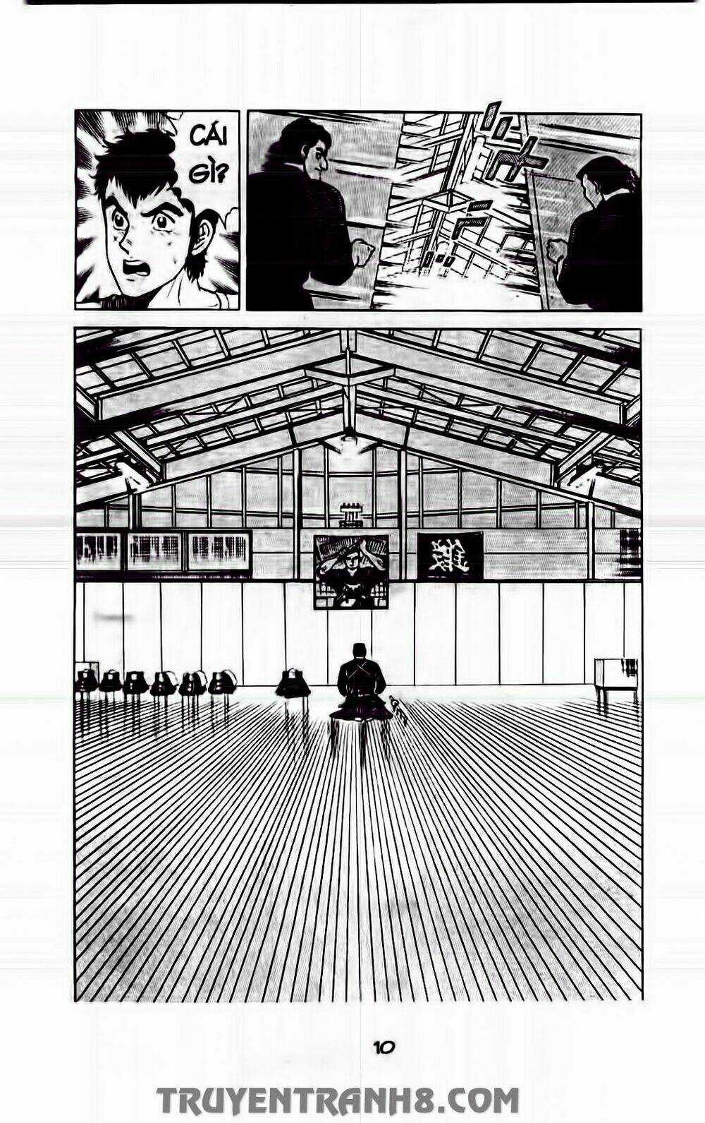 Musashi - Chapter 197 - Trang 6