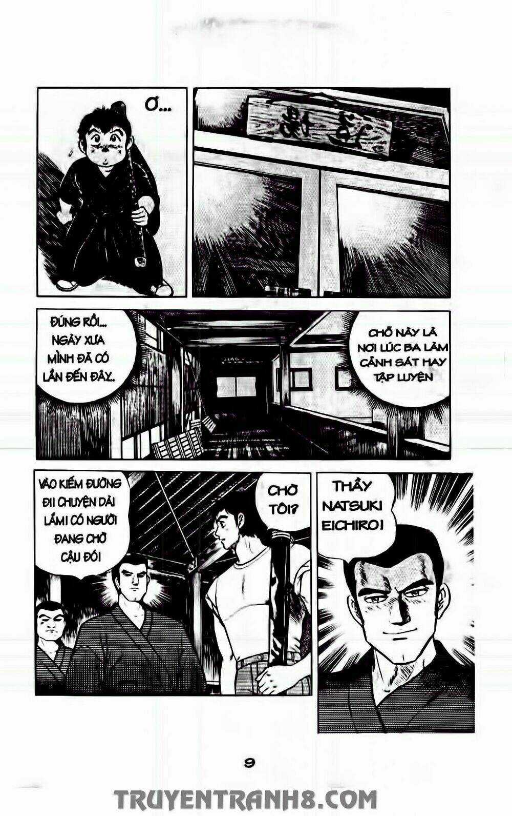 Musashi - Chapter 197 - Trang 8