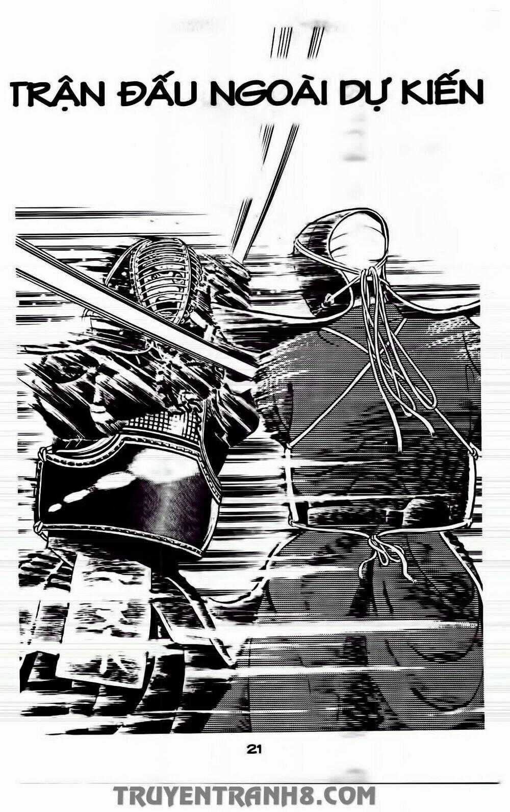 Musashi - Chapter 198 - Trang 1