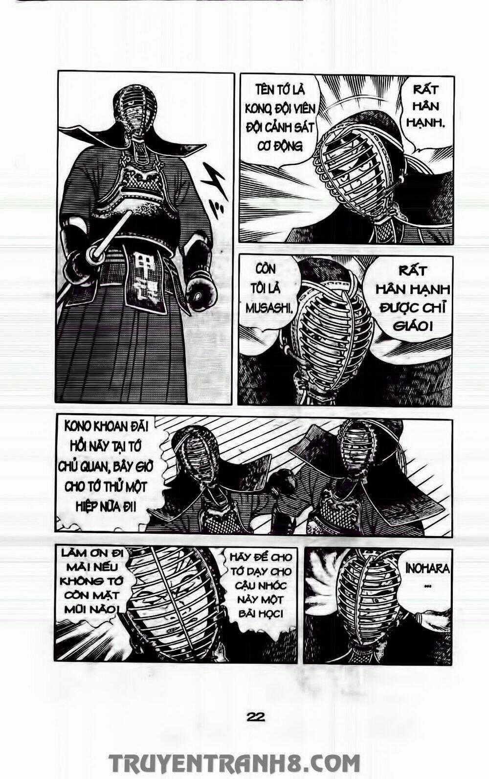 Musashi - Chapter 198 - Trang 2