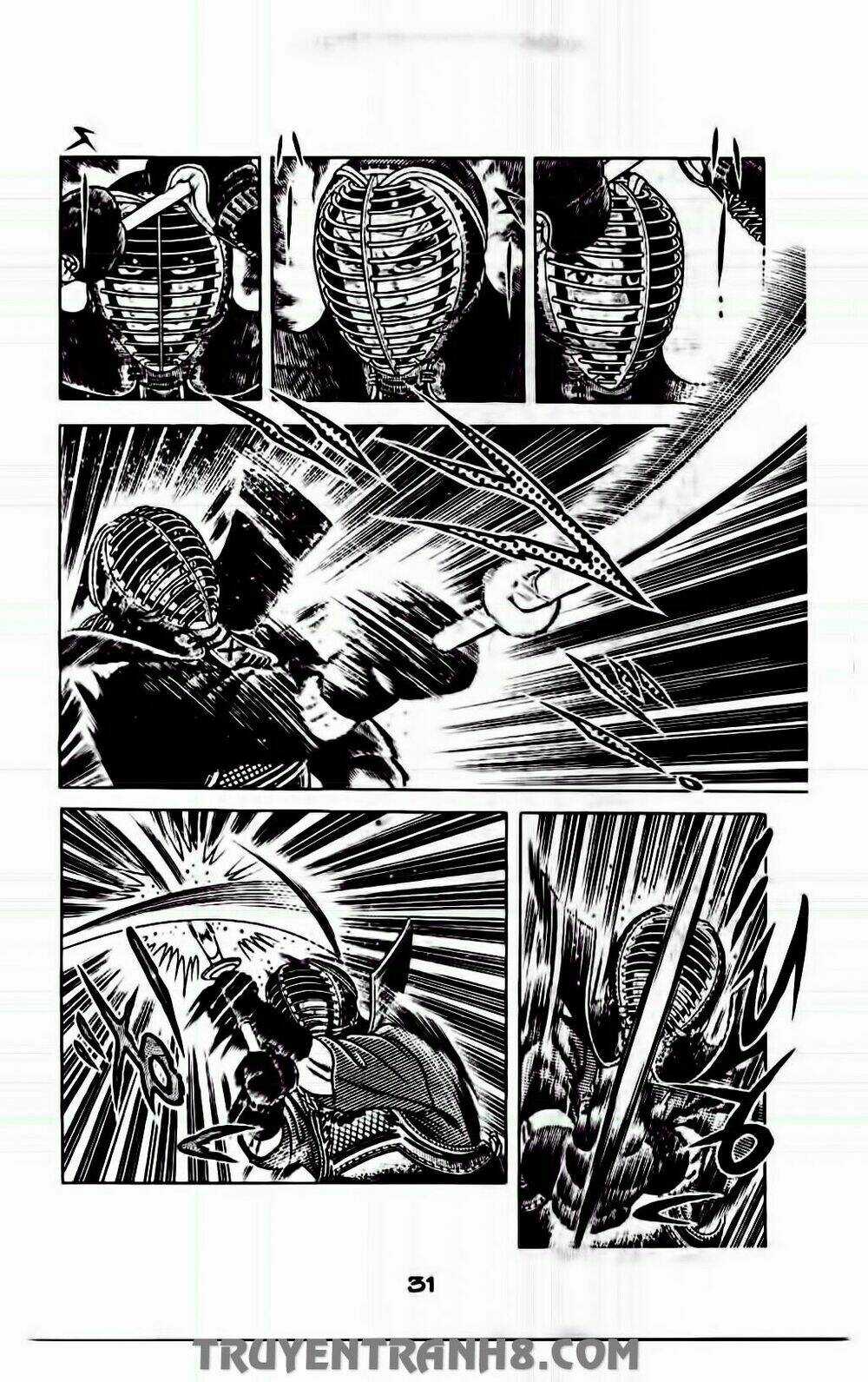 Musashi - Chapter 198 - Trang 11