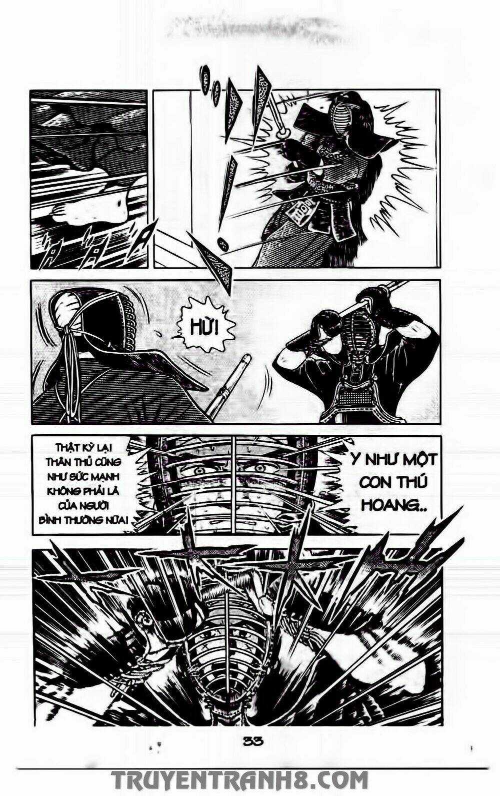 Musashi - Chapter 198 - Trang 13