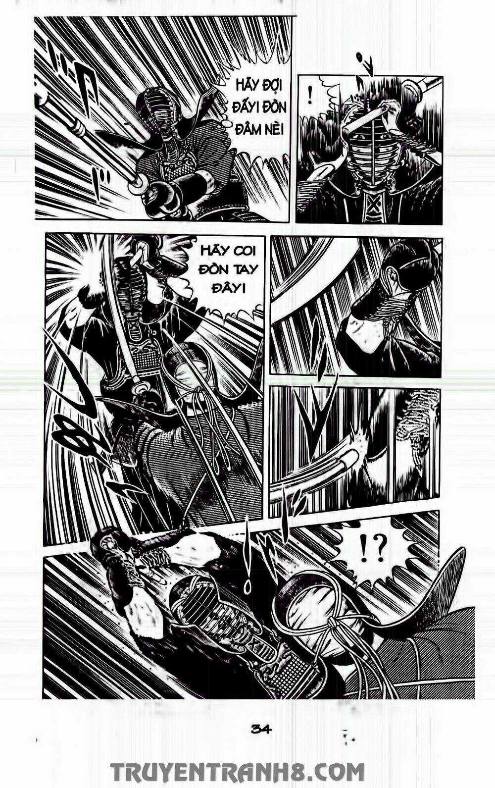 Musashi - Chapter 198 - Trang 14