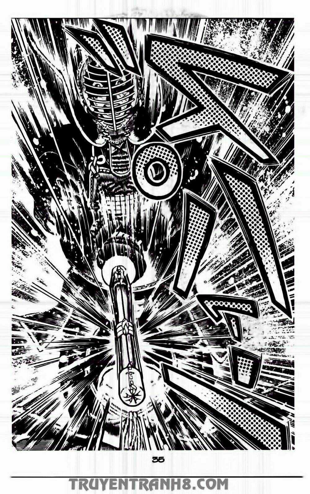 Musashi - Chapter 198 - Trang 15